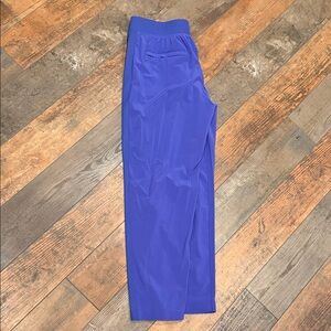 Athleta Royal Blue Track Pants